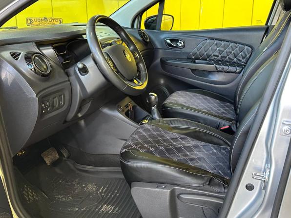 Renault Kaptur I с пробегом 2019 года, цена 1 549 000 рублей, 139767 км, внедорожник, Автокод Объявления