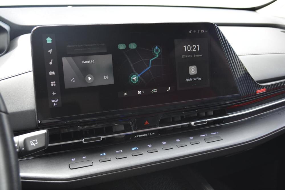 Changan CS55 Plus II Таганрог  - изображение 18