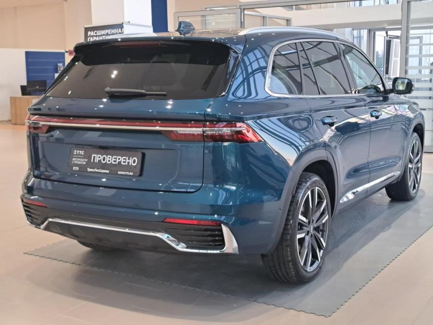 Geely Monjaro I Казань  - изображение 6