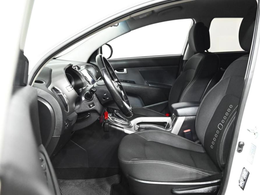 Kia Sportage III Рестайлинг Екатеринбург  - изображение 10