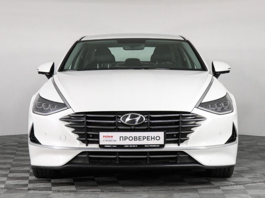Hyundai Sonata VIII (DN8) Химки  - изображение 2