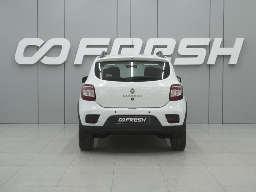 Renault Sandero II Рестайлинг Ростов-на-Дону  - изображение 4
