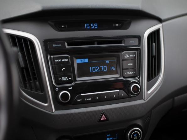 Hyundai Creta I с пробегом 2018 года, цена 1 900 000 рублей, 96051 км, внедорожник, Автокод Объявления