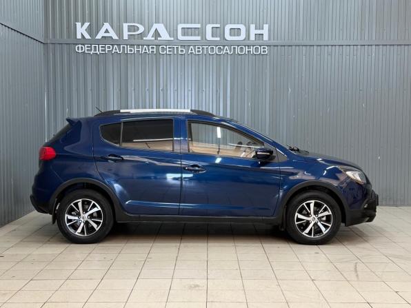 Lifan X50 с пробегом 2016 года, цена 599 000 рублей, 120603 км, хэтчбек, Автокод Объявления