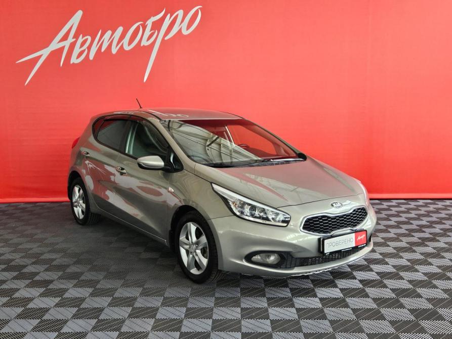 Kia Ceed II Вологда  - изображение 7