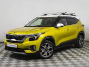 Kia Seltos I Москва  - изображение 20