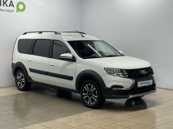 Lada (ВАЗ) Largus I Рестайлинг с пробегом 2024 года, цена 1 477 000 рублей, 47917 км, универсал, Автокод Объявления