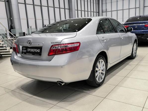 Toyota Camry VI (XV40) Рестайлинг с пробегом 2009 года, цена 1 290 000 рублей, 232225 км, седан, Автокод Объявления