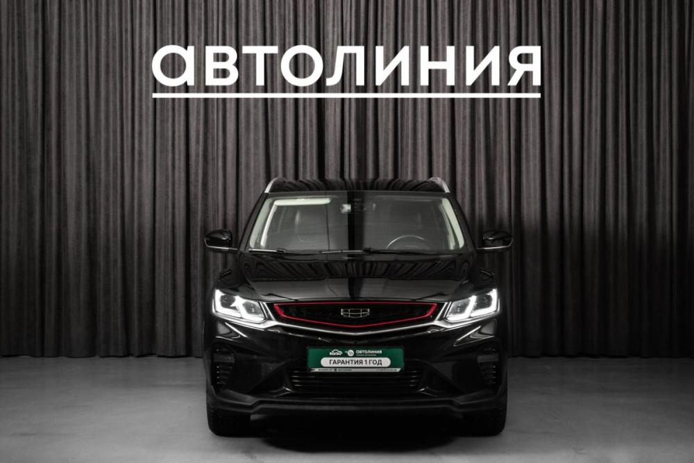 Geely Coolray I Красноярск  - изображение 2