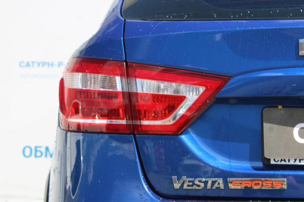 Lada (ВАЗ) Vesta I Пермь  - изображение 8