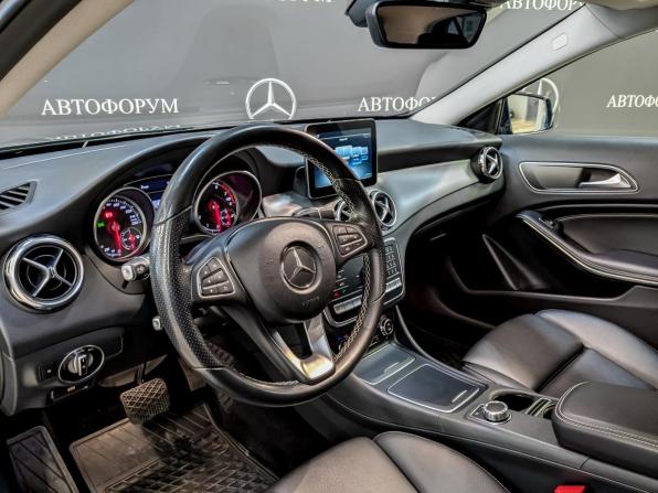 Mercedes-Benz GLA I (X156) с пробегом 2017 года, цена 2 350 000 рублей, 124500 км, внедорожник, Автокод Объявления