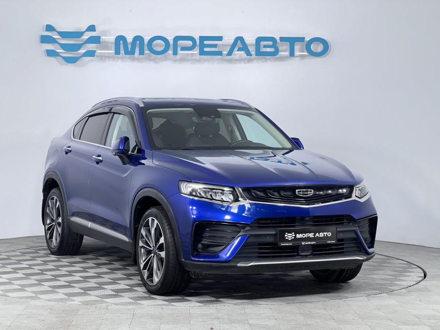 Geely Tugella I Калининград  - изображение 3