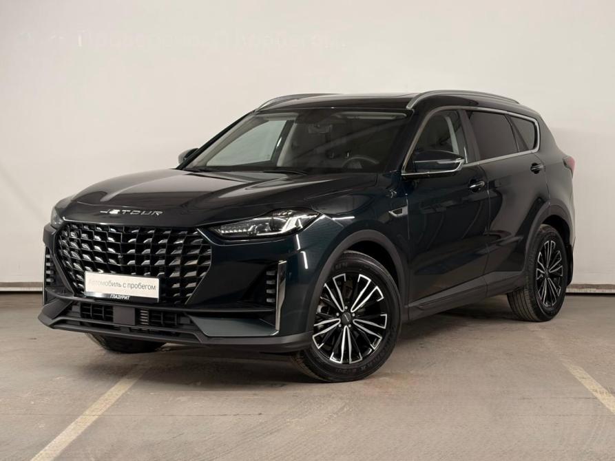 JETOUR X70+ I Рестайлинг Екатеринбург  - изображение 1