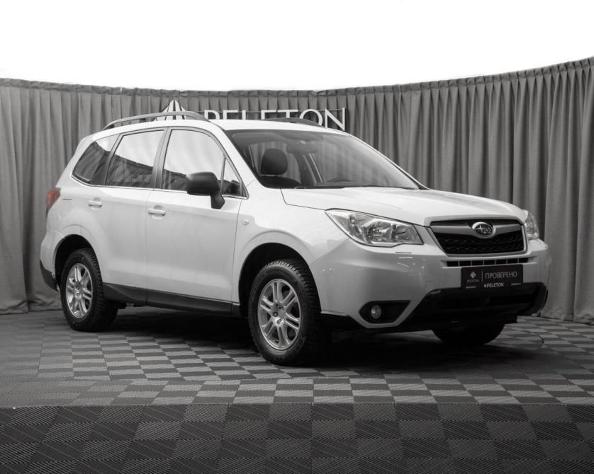 Subaru Forester IV Москва  - изображение 2