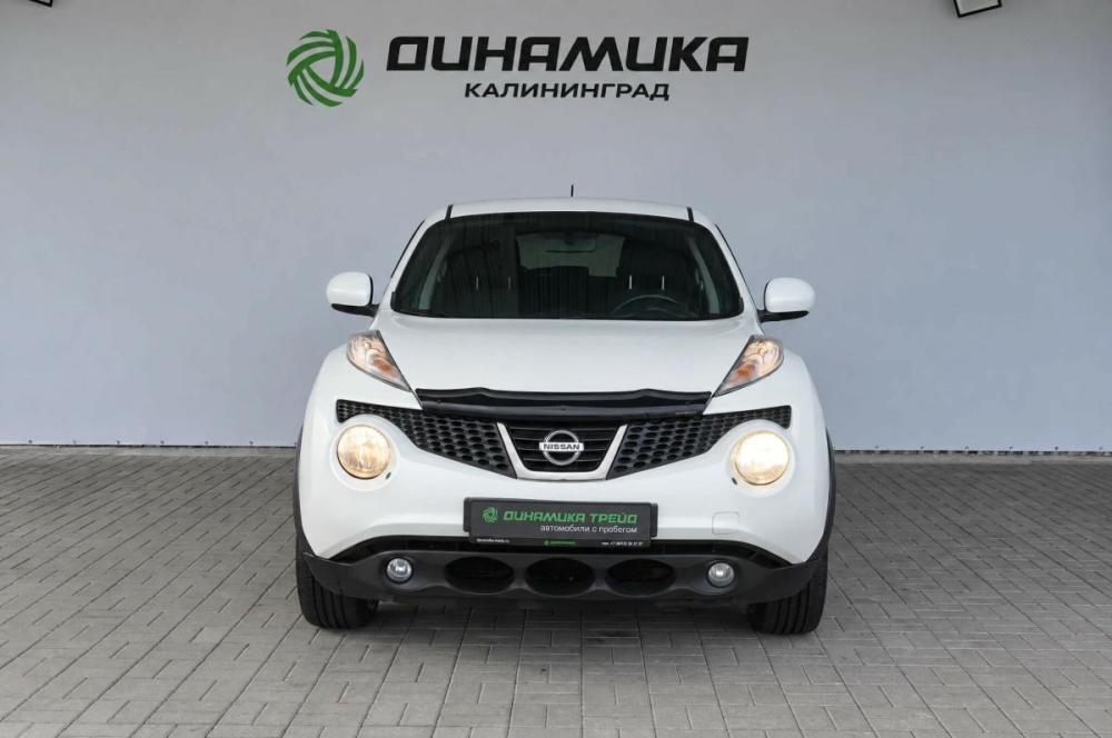 Nissan Juke I Калининград  - изображение 8