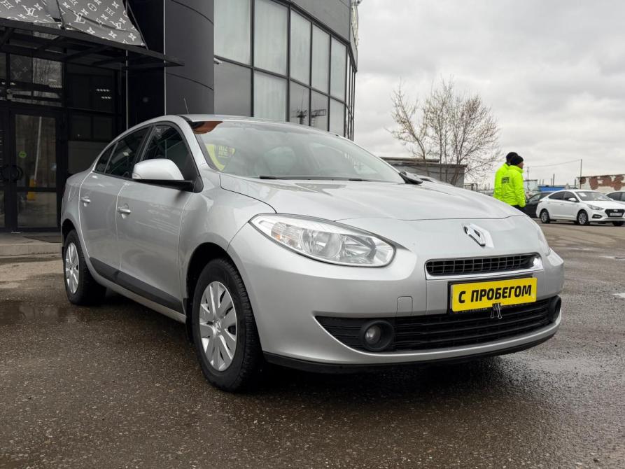 Renault Fluence I Нефтекамск  - изображение 1