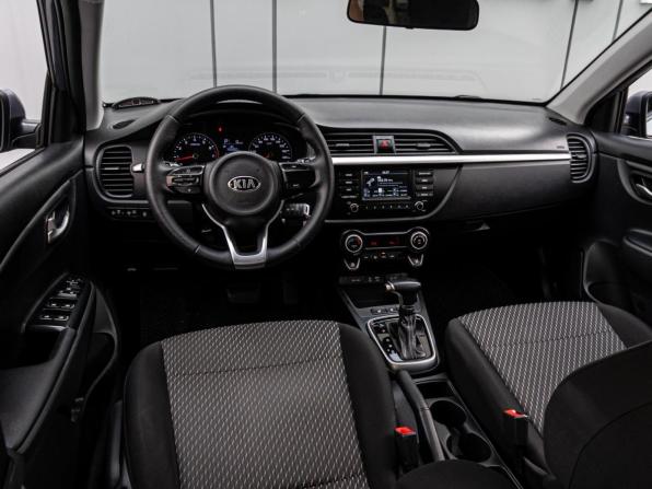 Kia Rio IV с пробегом 2018 года, цена 1 499 000 рублей, 136071 км, хэтчбек, Автокод Объявления