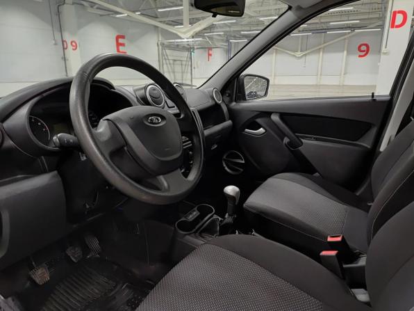 Lada (ВАЗ) Granta I с пробегом 2015 года, цена 630 000 рублей, 36688 км, седан, Автокод Объявления