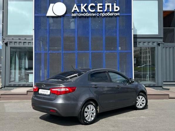 Kia Rio III с пробегом 2012 года, цена 599 000 рублей, 207000 км, седан, Автокод Объявления