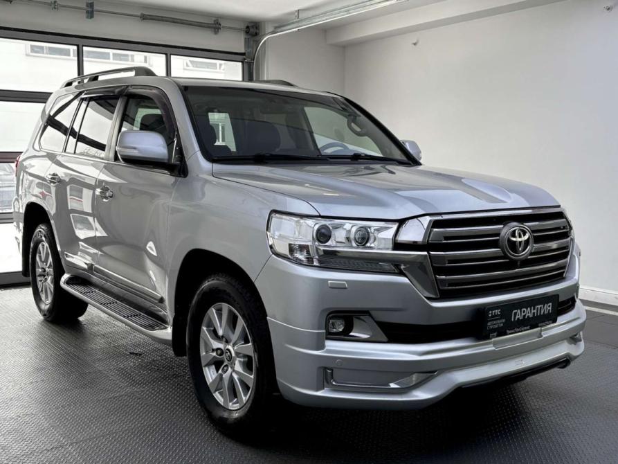 Toyota Land Cruiser 200 Series Рестайлинг 2 Уфа  - изображение 3