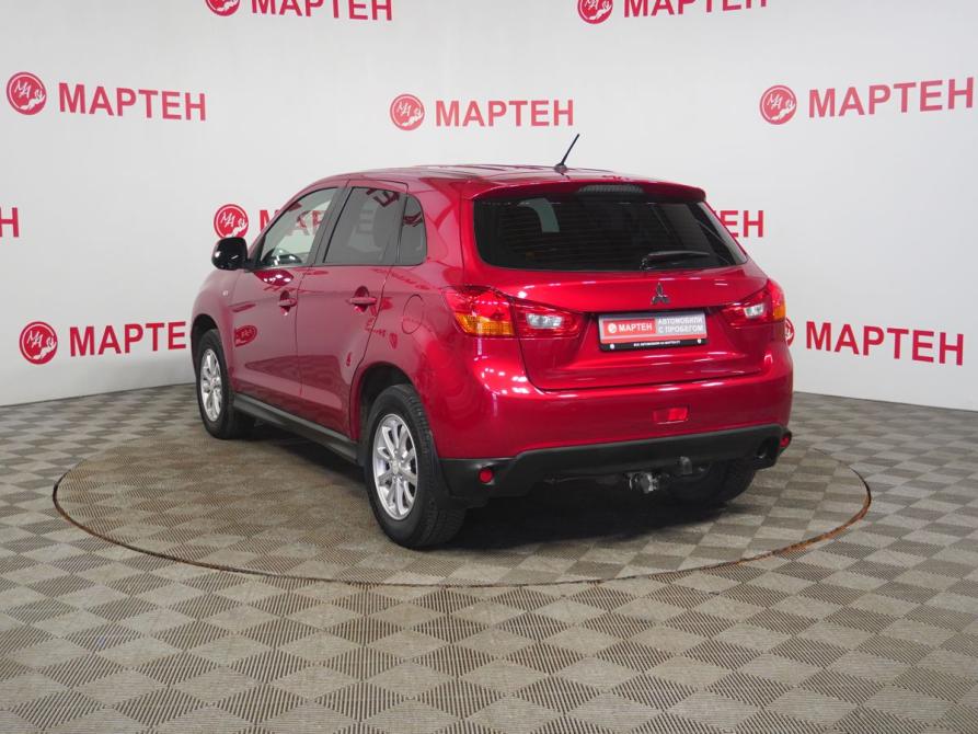 Mitsubishi ASX I Рестайлинг Вологда  - изображение 7