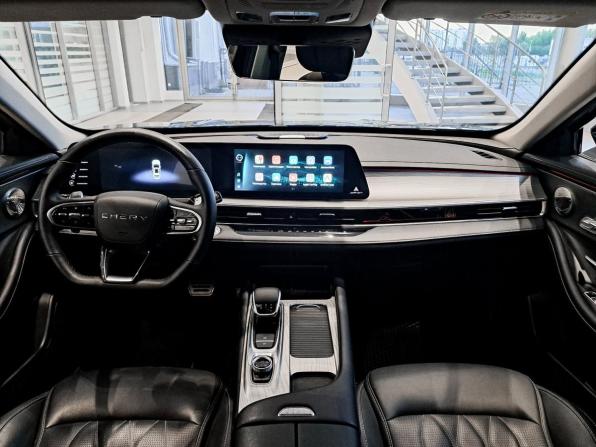 Chery Arrizo 8 с пробегом 2023 года, цена 2 265 000 рублей, 42678 км, седан, Автокод Объявления