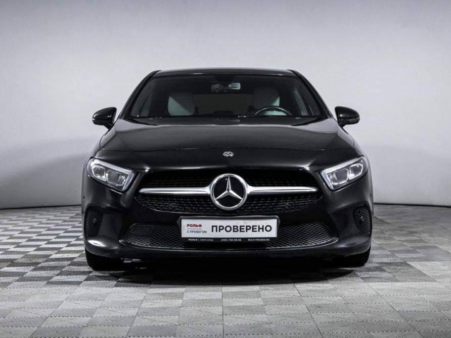 Mercedes-Benz A-Класс IV (W177) Москва  - изображение 2