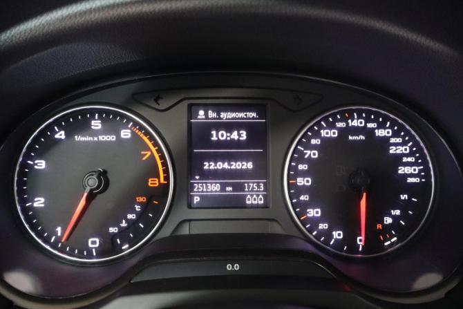 Audi A3 III (8V) с пробегом 2015 года, цена 1 089 000 рублей, 250000 км, седан, Автокод Объявления