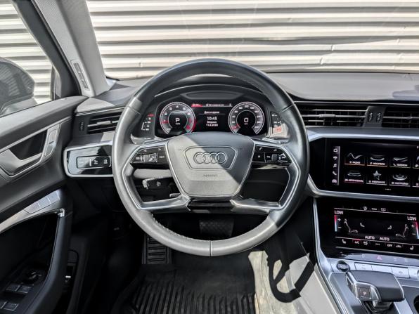Audi A6 V (C8) с пробегом 2022 года, цена 4 699 000 рублей, 67124 км, седан, Автокод Объявления