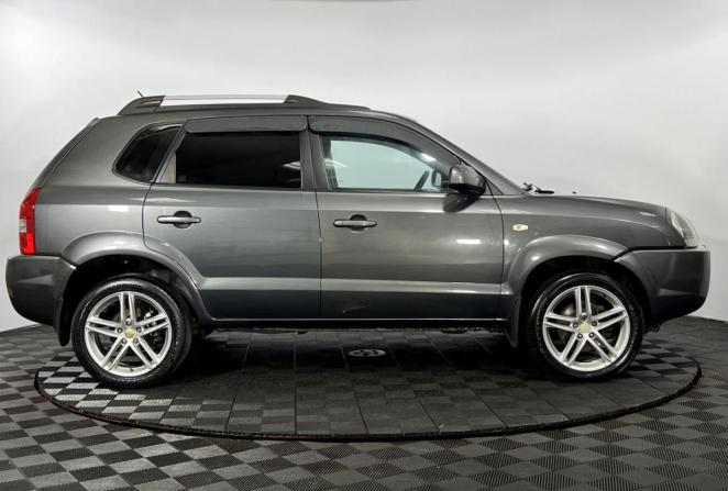 Hyundai Tucson I с пробегом 2008 года, цена 800 000 рублей, 225824 км, внедорожник, Автокод Объявления