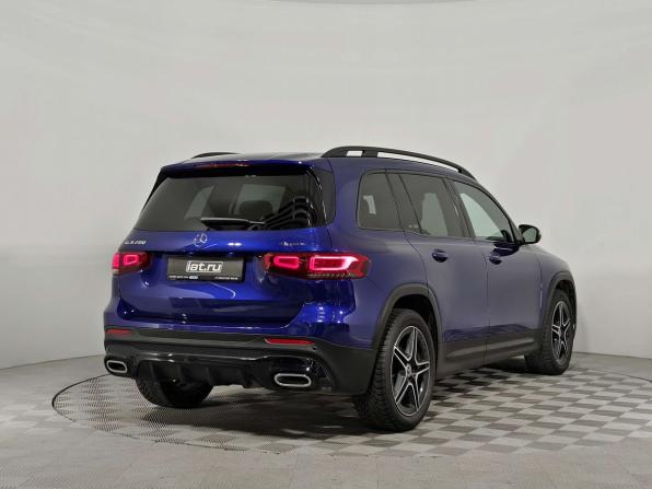 Mercedes-Benz GLB I (X247) с пробегом 2021 года, цена 3 190 000 рублей, 112102 км, внедорожник, Автокод Объявления