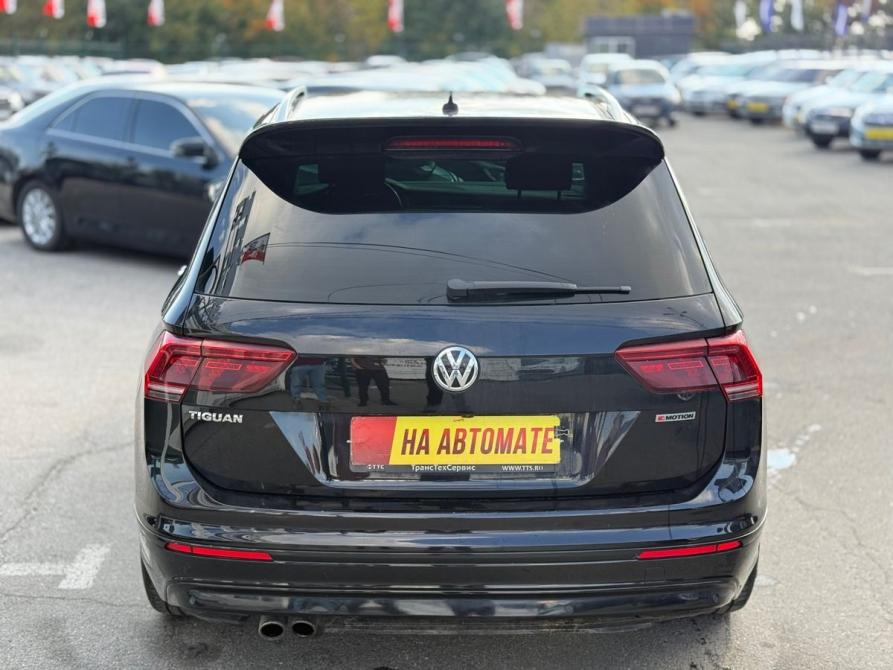 Volkswagen Tiguan II Ижевск  - изображение 5