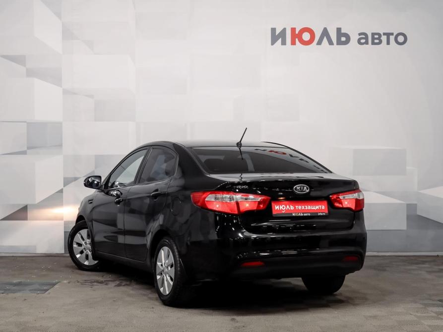 Kia Rio III Екатеринбург  - изображение 6