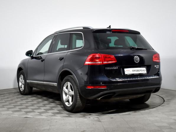 Volkswagen Touareg II с пробегом 2013 года, цена 1 684 000 рублей, 225690 км, внедорожник, Автокод Объявления