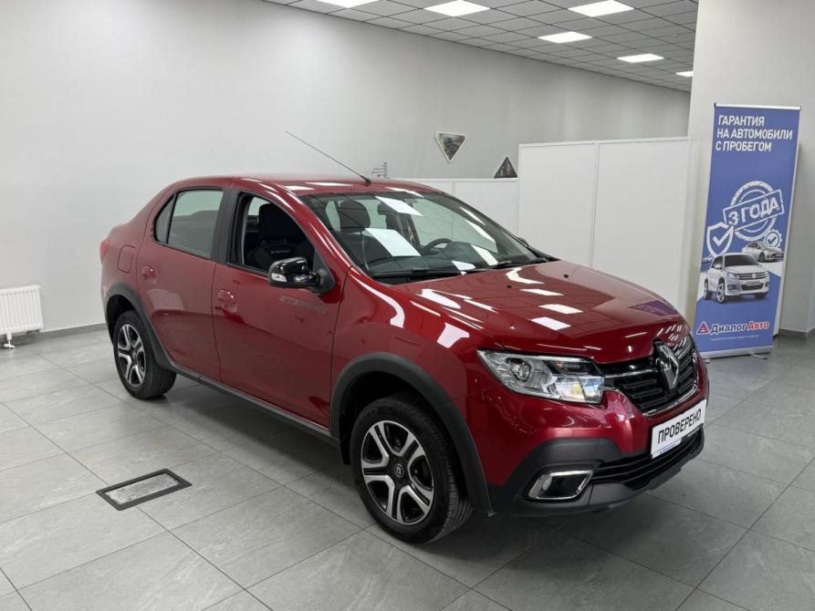 Renault Logan II Рестайлинг Набережные Челны  - изображение 3