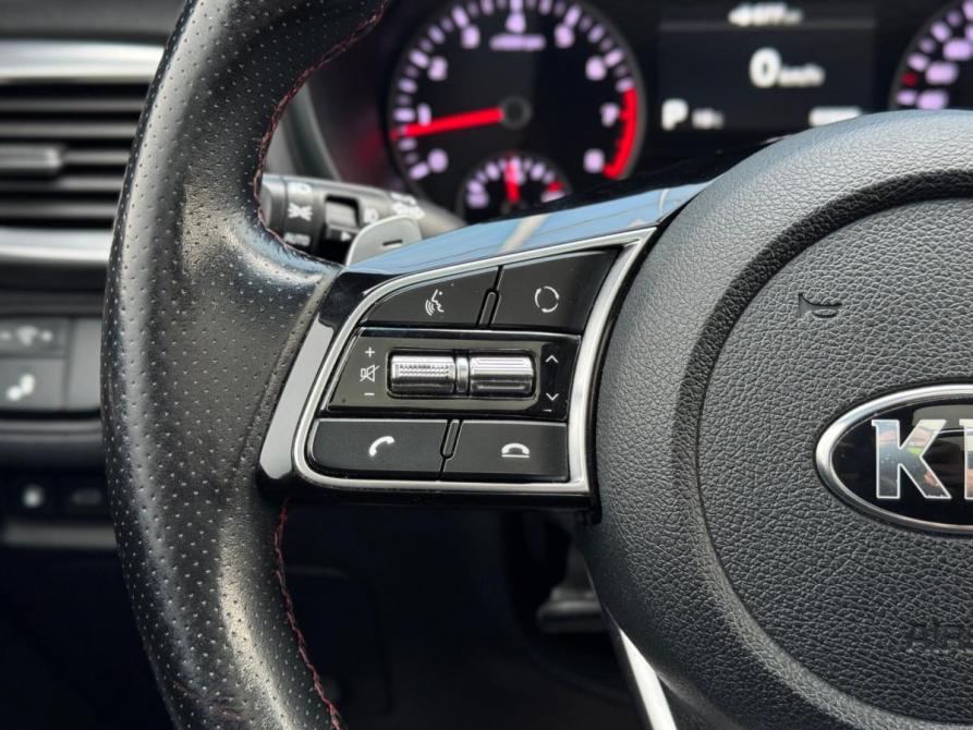 Kia Optima IV Рестайлинг Ульяновск  - изображение 21