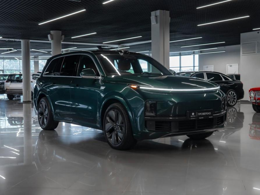 Li Auto (Lixiang) L9 I Москва  - изображение 2