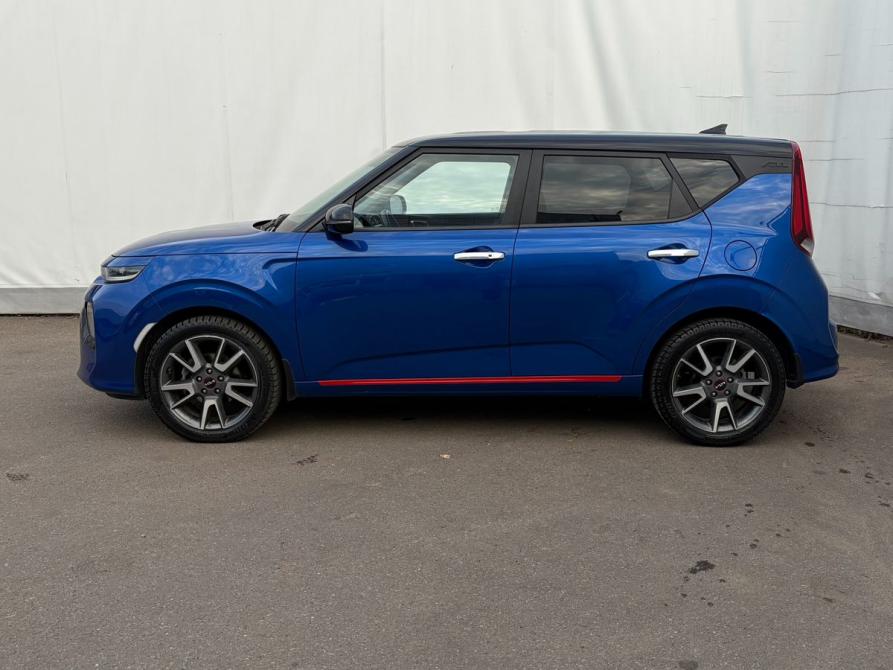 Kia Soul III Рестайлинг Москва  - изображение 8