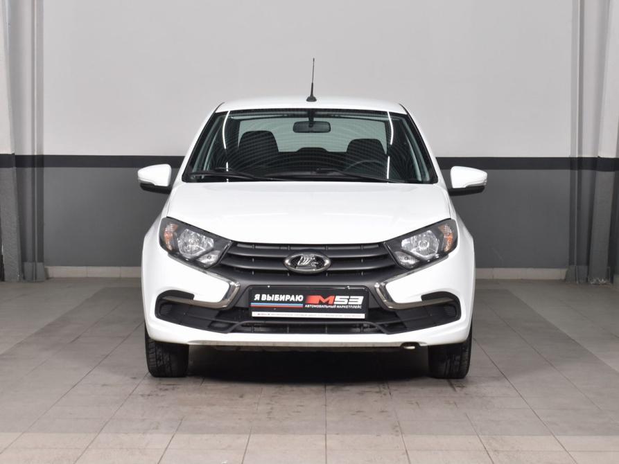 Lada (ВАЗ) Granta I Рестайлинг Кемерово  - изображение 2