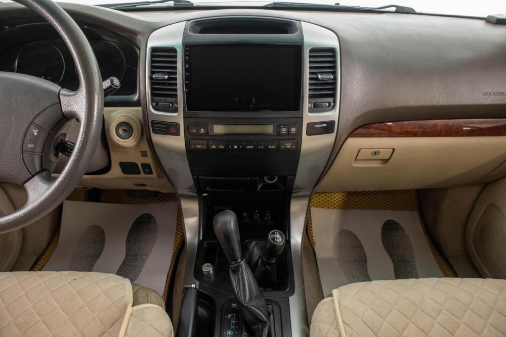 Toyota Land Cruiser Prado 120 Series Барнаул  - изображение 17