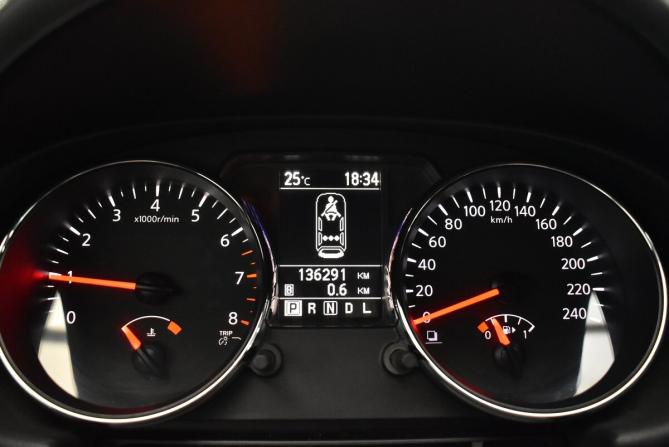 Nissan Qashqai I Рестайлинг с пробегом 2013 года, цена 1 100 000 рублей, 136291 км, внедорожник, Автокод Объявления