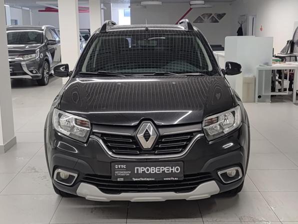 Renault Sandero II Рестайлинг с пробегом 2019 года, цена 1 140 000 рублей, 193266 км, хэтчбек, Автокод Объявления