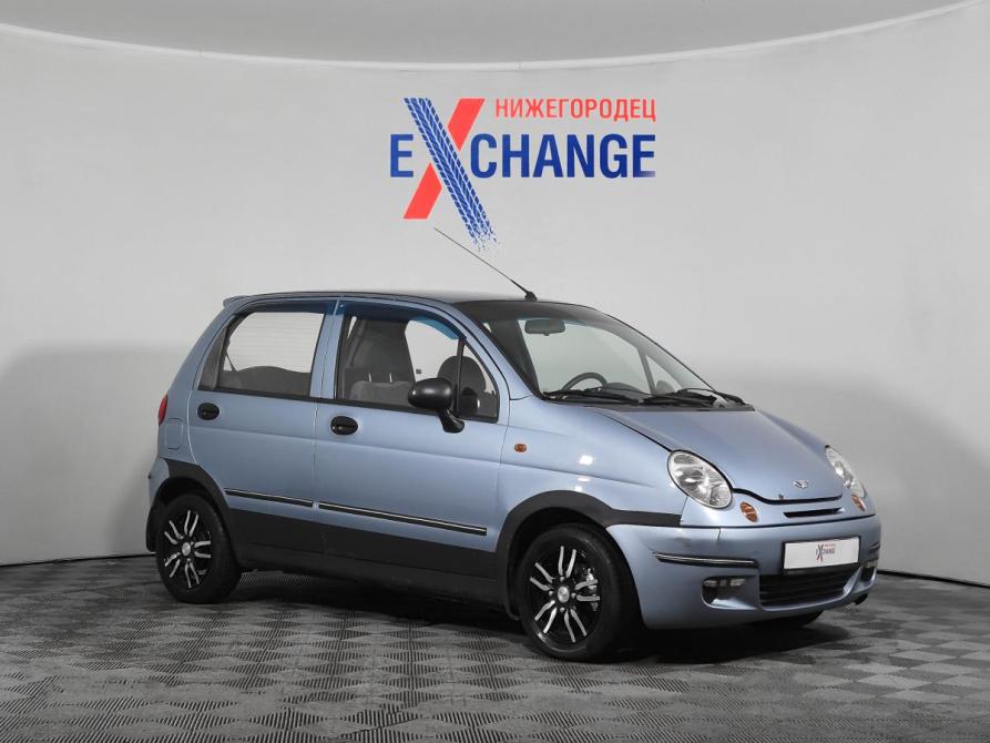 Daewoo Matiz I Рестайлинг Нижний Новгород  - изображение 6