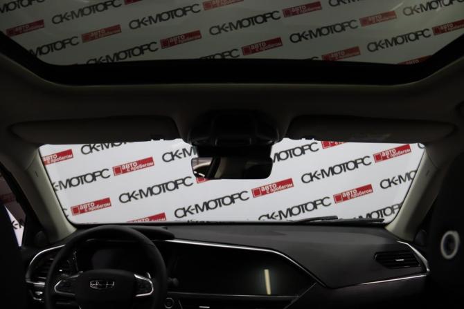 Geely Tugella I с пробегом 2021 года, цена 2 395 950 рублей, 84596 км, внедорожник, Автокод Объявления