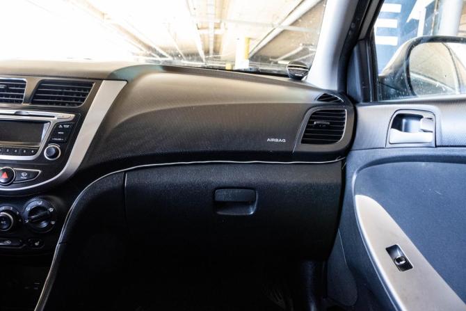 Hyundai Solaris I Рестайлинг с пробегом 2014 года, цена 530 000 рублей, 225481 км, седан, Автокод Объявления