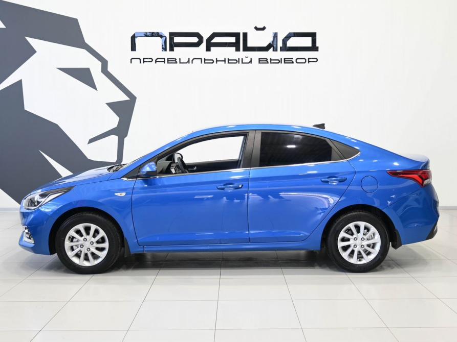 Hyundai Solaris II Ростов-на-Дону  - изображение 9