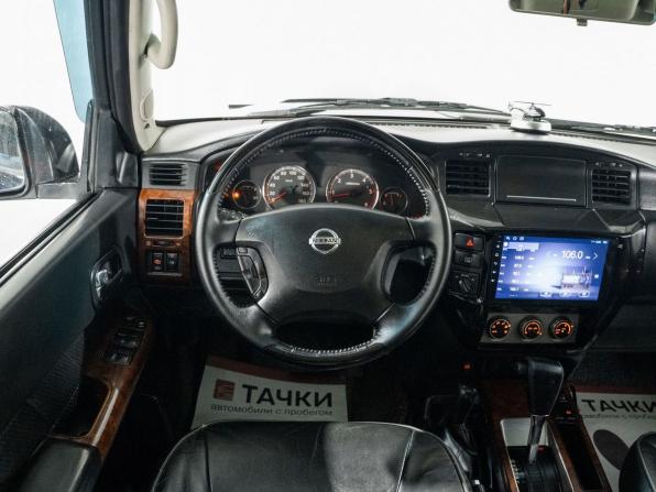 Nissan Patrol V (Y61) Рестайлинг с пробегом 2006 года, цена 1 800 000 рублей, 237814 км, внедорожник, Автокод Объявления