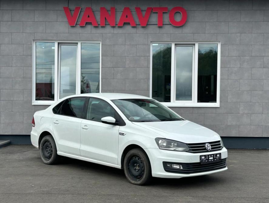 Volkswagen Polo V Рестайлинг Альметьевск  - изображение 3
