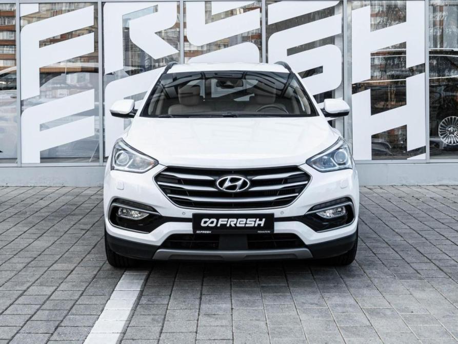 Hyundai Santa Fe III Рестайлинг Ставрополь  - изображение 3