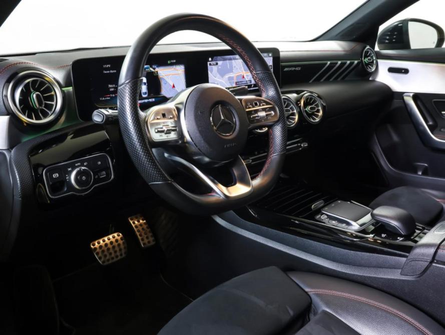 Mercedes-Benz CLA AMG II (C118 X118) Москва  - изображение 15